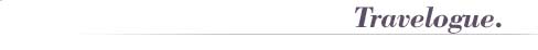 Travelogue